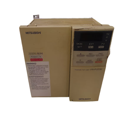 MITSUBISHI FR-A044-0.75K-UL