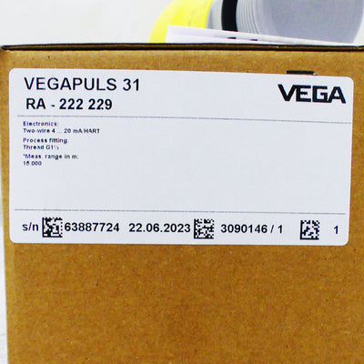 VEGA RA-222 229