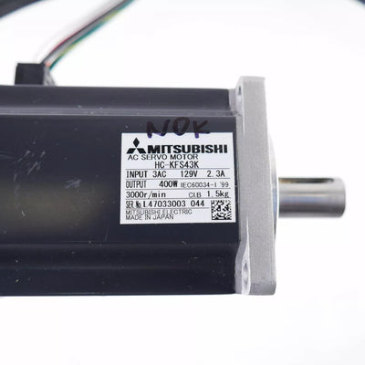 MITSUBISHI HC-KFS43K