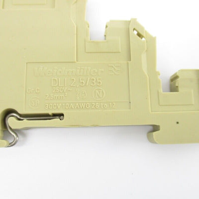 WEIDMULLER DLI-2.5/35
