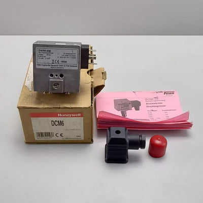 HONEYWELL DWR6-206