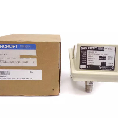 ASHCROFT LPSN4GB06X2C