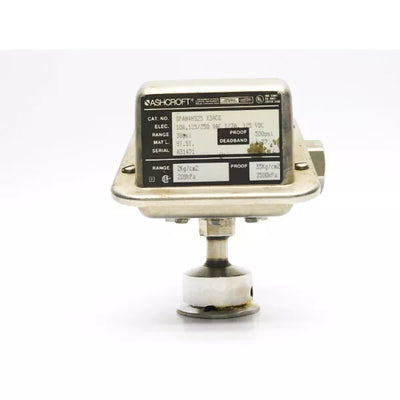 ASHCROFT GPAN4HS25X3ACG