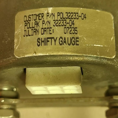 HONEYWELL POL-32233-04