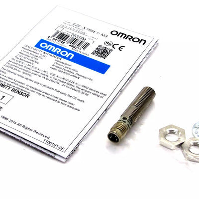 OMRON E2E-X1R5E1-M3