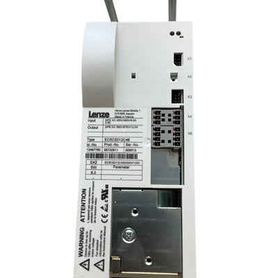 LENZE ECSCE012C4B