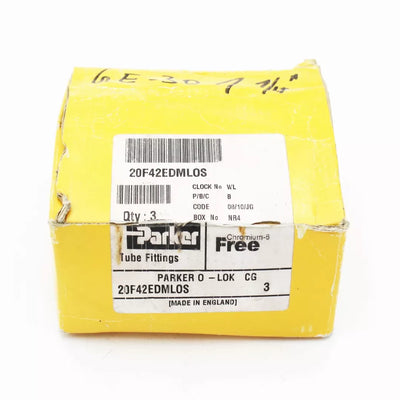 Parker 20F42EDMLOS