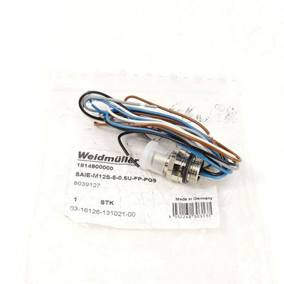 Weidmuller 1814900000