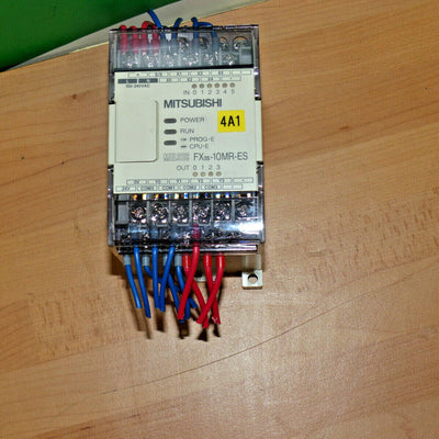 MITSUBISHI FX0S-10MR-ES/UL