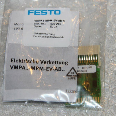 Festo VMPA1-MPM-EV-AB-4