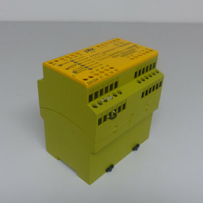 PILZ PU3Z-24VDC-3N/O-1N/C-6SO