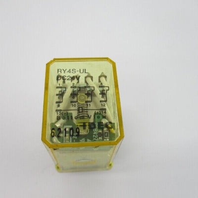 IDEC RY4S-UL 24VDC