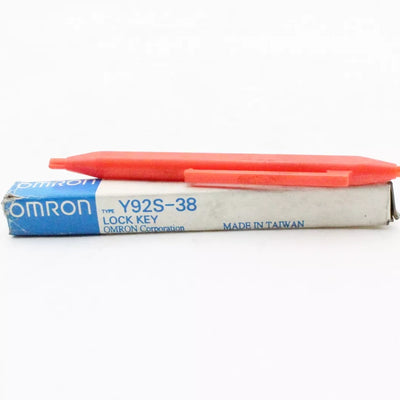 OMRON Y92S-38