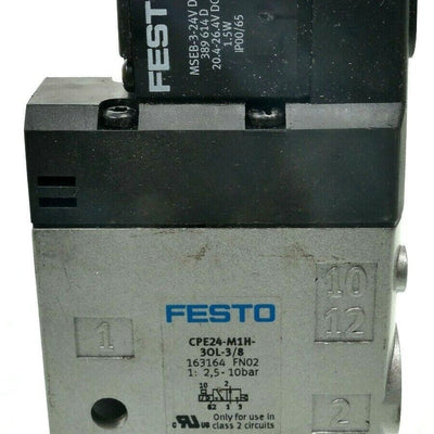 FESTO CPE24-M1H-3OL-3/8
