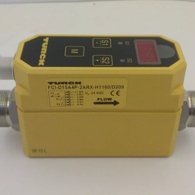 TURCK FCI-D15A4P-2ARX-H1160/D209