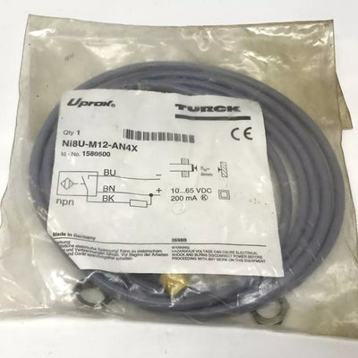 Turck Ni8U-M12-AN4X