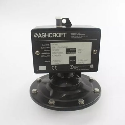 ASHCROFT B428B