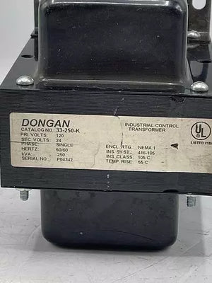 Dongan 33-250-K