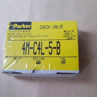 PARKER 4M-C4L-5-B