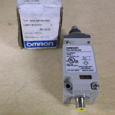 Omron D4A-3E10N-GM