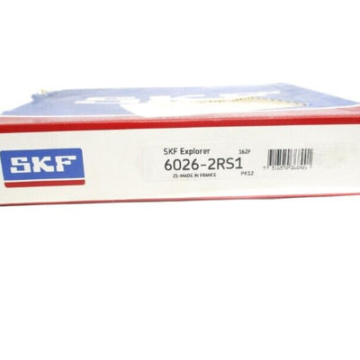 SKF 6026-2RS1