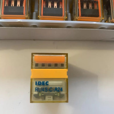 IDEC RU4S-C-A24