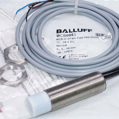 BALLUFF BCS M18T4I1-POC15G-DV02