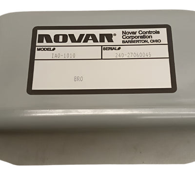 HONEYWELL IAO- 1010