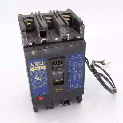 MITSUBISHI NF50-SS-3P