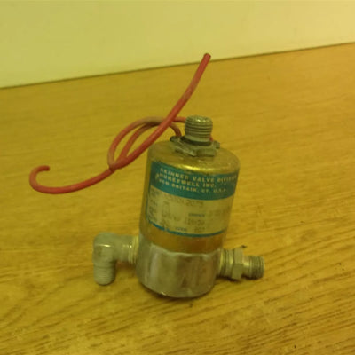 HONEYWELL V53DK2075