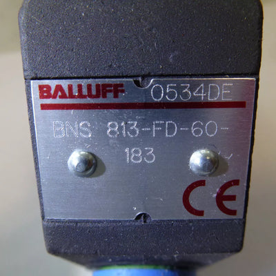 Balluff BNS 813-FD-60-183, 0534DE
