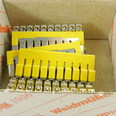 Weidmuller WQV 2.5/10
