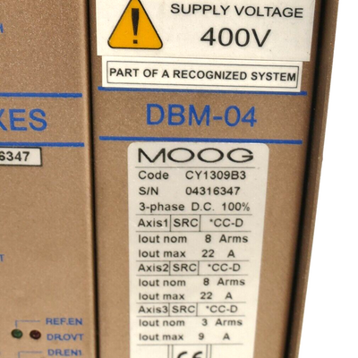 MOOG DBM-04