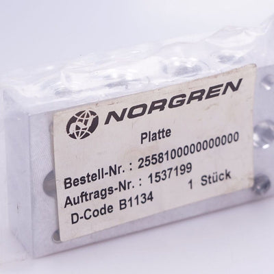 NORGREN 2558100000000000