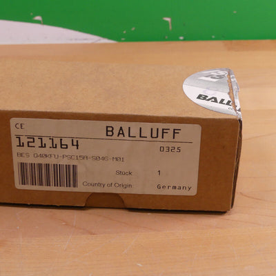 BALLUFF BES Q40KFU-PSC15A-S04G-M01