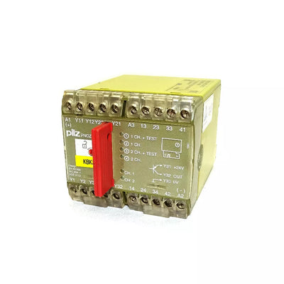 PNOZ-6-24VDC-3S/1O