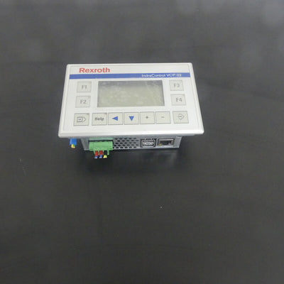 BOSCH REXROTH VCP02.2DRN-003-NN-NN-PW
