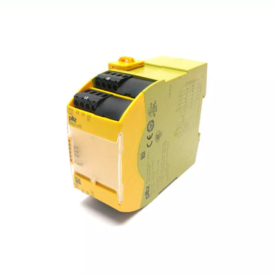 PILZ  PNOZ-S10-24VDC-4N/O-1N/C
