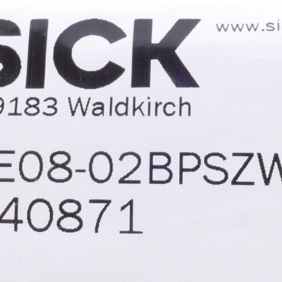 SICK IME08-02BPSZW2K