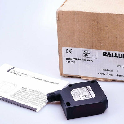 BALLUFF BOS 26K-PA-1IE-S4-C