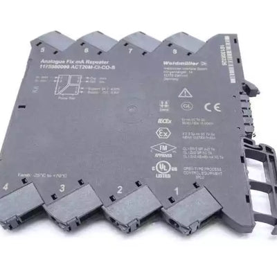 WEIDMULLER 1175980000