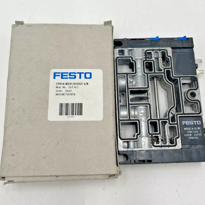 Festo CPV14-M1H-2X3OLS-1/8
