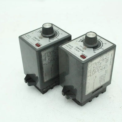 OMRON DTS-7 110VAC