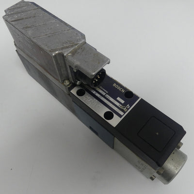 BOSCH REXROTH 4WRPE 6 X 32M-2X/G24K0/B5M-832