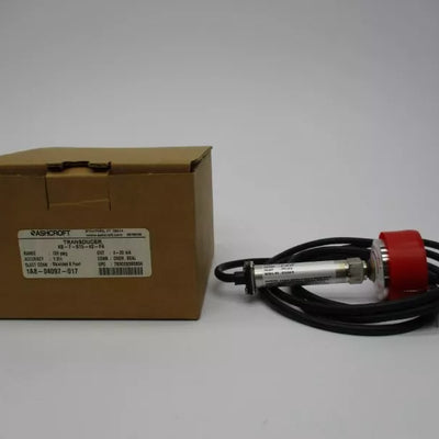 ASHCROFT KS-7-S15-42-F4