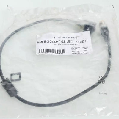 KMEB-2-24-M12-0,5-LED