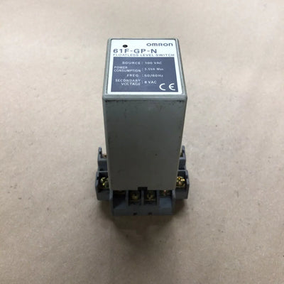 OMRON 61F-GP-N