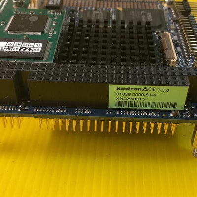 Kontron 01036-0000-53-4
