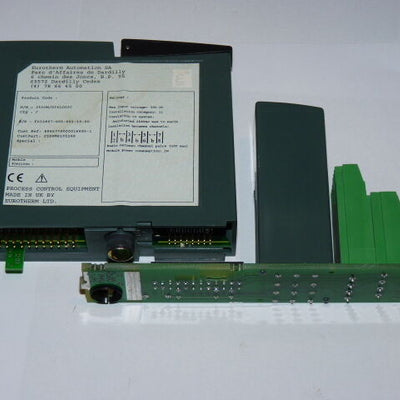 INVENSYS EUROTHERM CONTROLS 2500M/DI8LOGIC