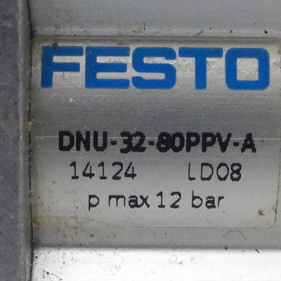 FESTO DNU-32-80-PPV-A